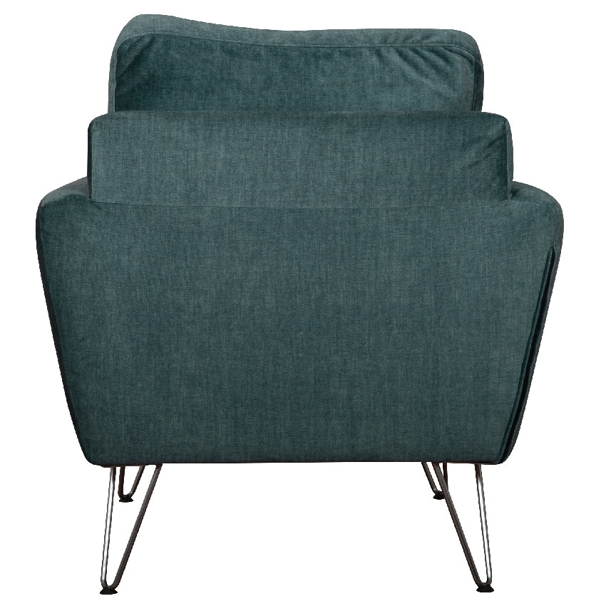 Fauteuil dos pacific 1 place
