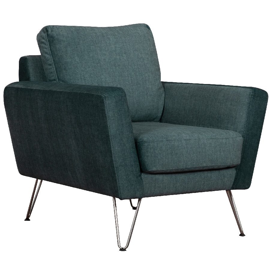 Fauteuil trois quarts 1 place pacific