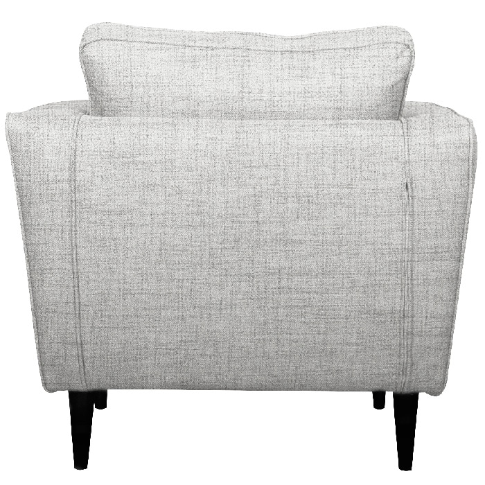 Fauteuil dos beige